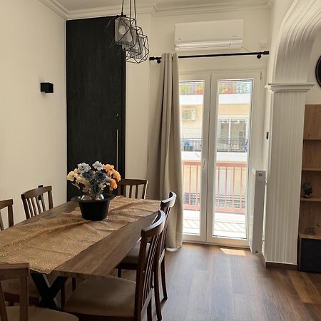 Navaro Apartments Patras Ngoại thất bức ảnh