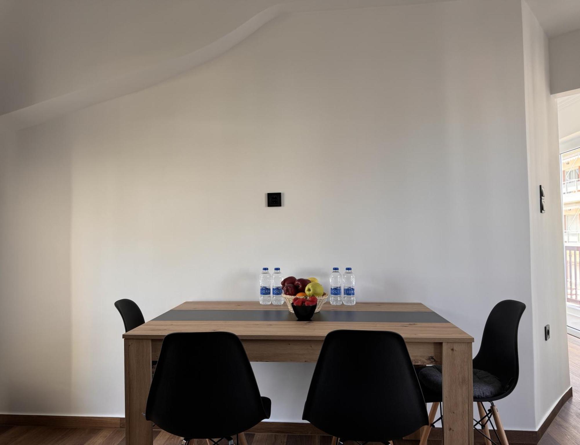 Navaro Apartments Patras Ngoại thất bức ảnh