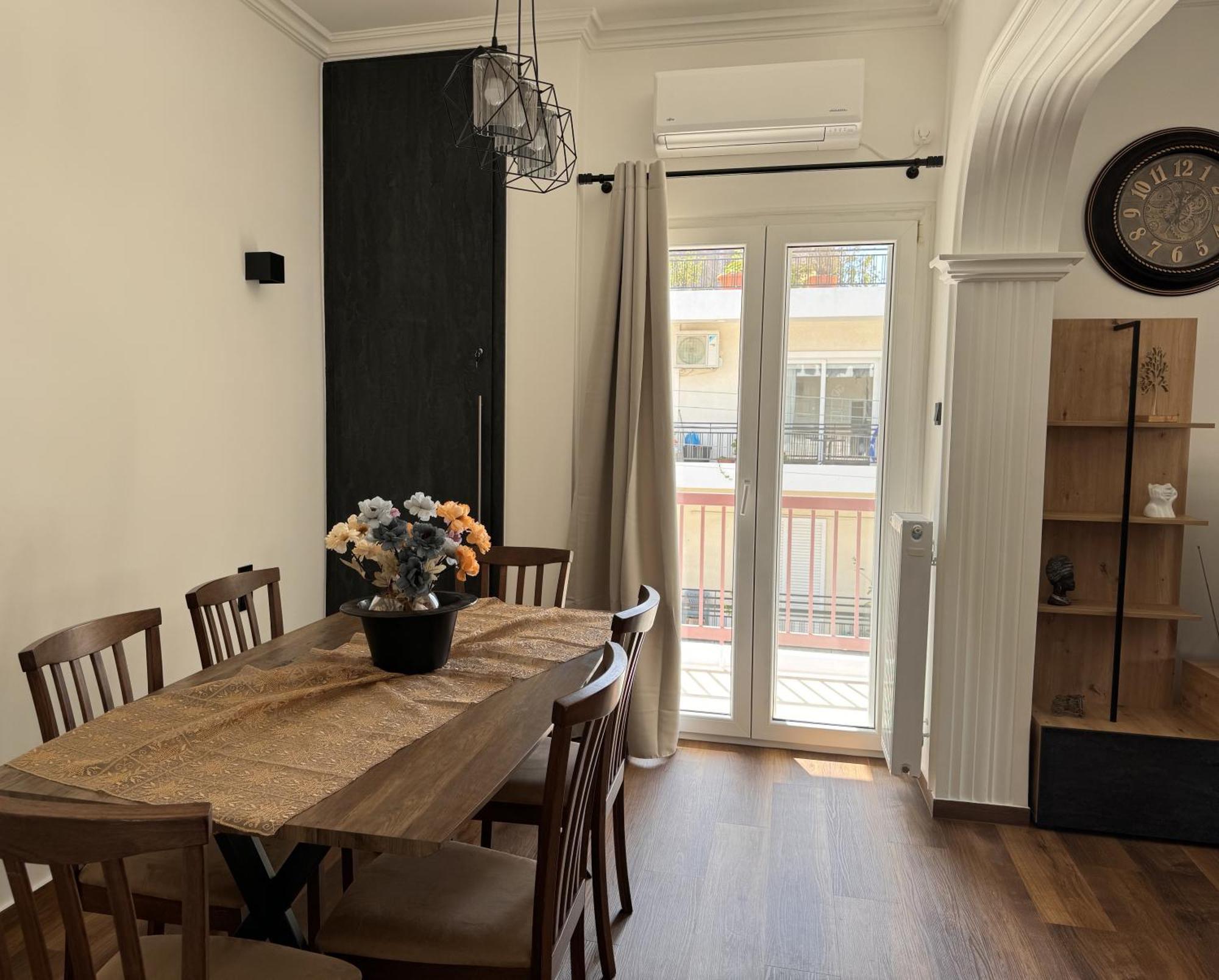Navaro Apartments Patras Ngoại thất bức ảnh